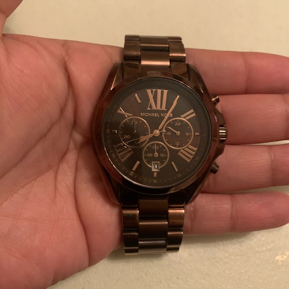 Michael Kors Lexington Series Watch main image 3